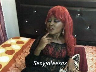 Sexyjaleesax