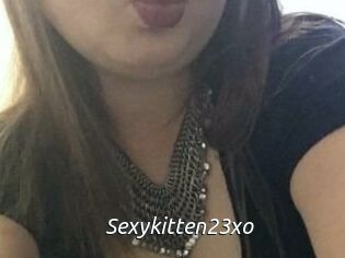 Sexykitten23xo