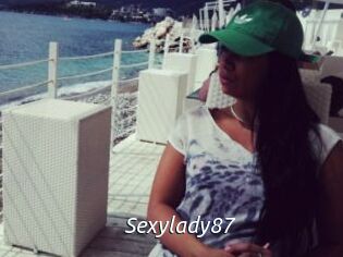 Sexylady87 Fan Domination