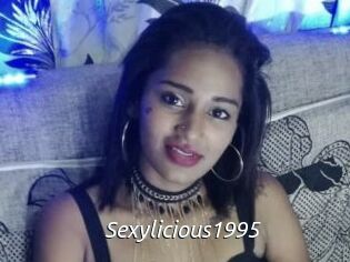 Sexylicious1995 Fan Domination