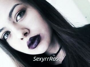 SexyrrRose