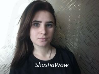 ShashaWow