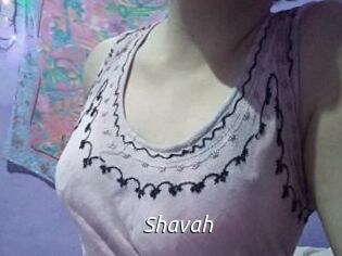 Shavah