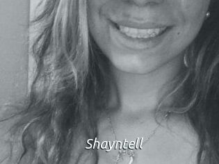 Shayntell