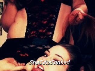 SheGetsSoaked
