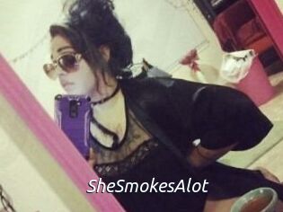 SheSmokesAlot
