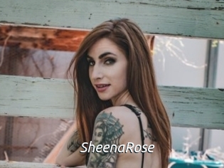 SheenaRose Fan Domination