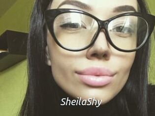SheilaShy Fan Domination