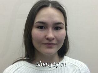 SherrySpell Fan Domination