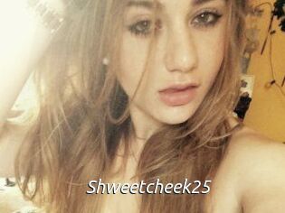 Shweetcheek25 Fan Domination