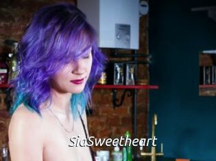SiaSweetheart Fan Domination