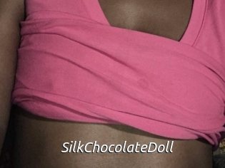 SilkChocolateDoll Fan Domination