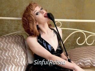SinfulRaissa