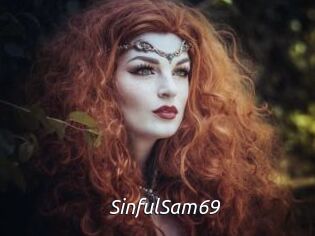 SinfulSam69
