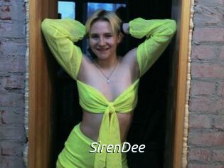 SirenDee Fan Domination