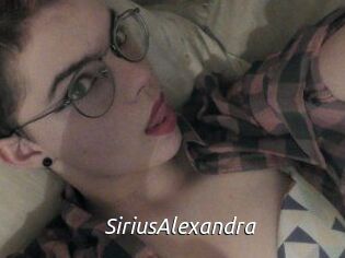 SiriusAlexandra
