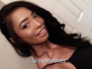 Sirsandslaves