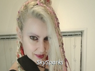 SkySparks Fan Domination