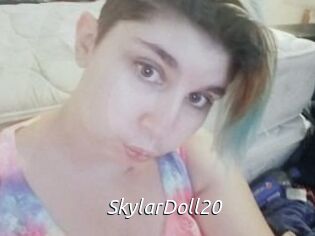 SkylarDoll20 Fan Domination