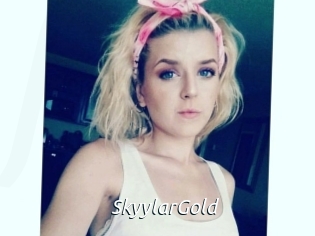 SkyylarGold Fan Domination