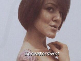 SnowstormHot