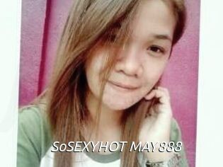 SoSEXYHOT_MAY888