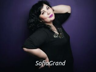 SofiaGrand Fan Domination