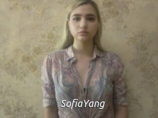 SofiaYang Fan Domination