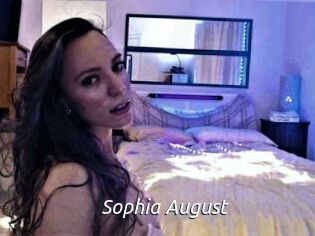 Sophia_August Fan Domination