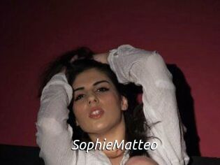 SophieMatteo