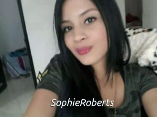 SophieRoberts Fan Domination