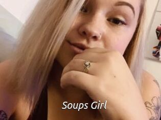 Soups_Girl Fan Domination