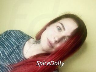 SpiceDolly