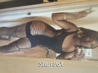 Starr86X