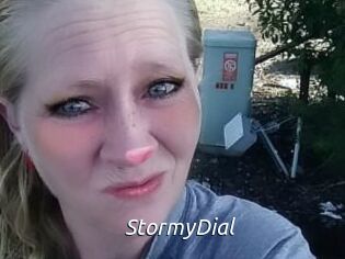 StormyDial
