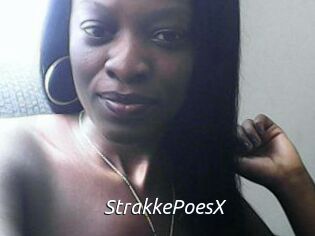 StrakkePoesX