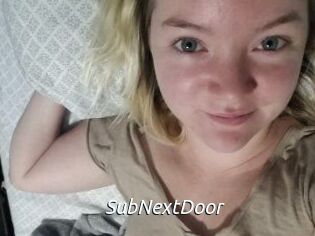 SubNextDoor