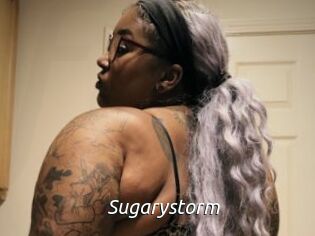 Sugarystorm Fan Domination