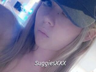 SuggiesXXX Fan Domination