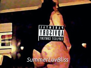 SummerLuvBliss Fan Domination