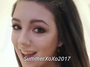 SummerXoXo2017
