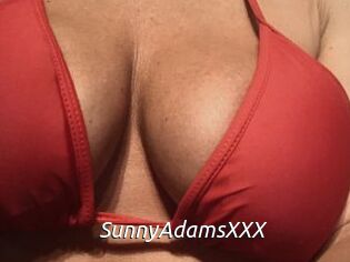 SunnyAdamsXXX