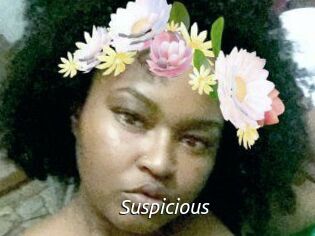 Suspicious