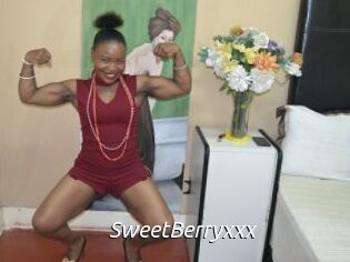 SweetBerryxxx Fan Domination