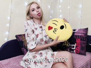 SweetFruit2020