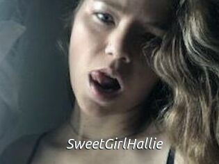 SweetGirlHallie Fan Domination