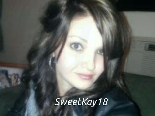 SweetKay18 Fan Domination