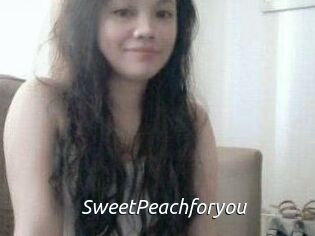 SweetPeachforyou