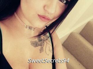 SweetSecrets94 Fan Domination