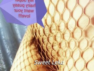 Sweet_Leka Fan Domination